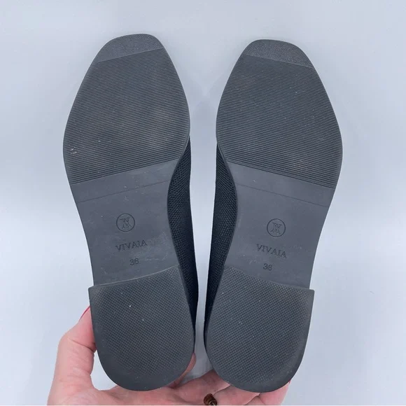 Vivaia Ryan Slip-On Chelsea Boots 36 Black - Picture 15 of 15